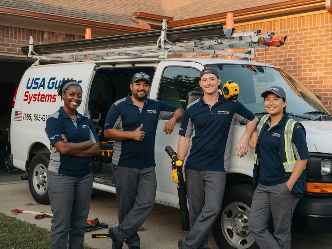 Gutter Installation company in Des Arc, MO